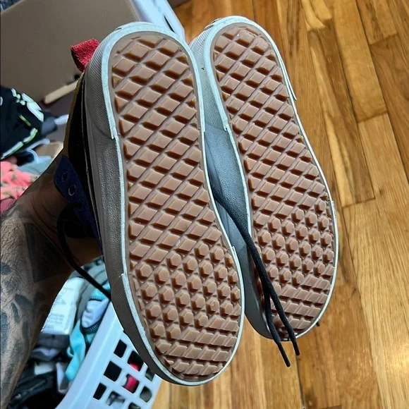 Vans sk8 hi MTE size 2.5 kids - Picture 3 of 8